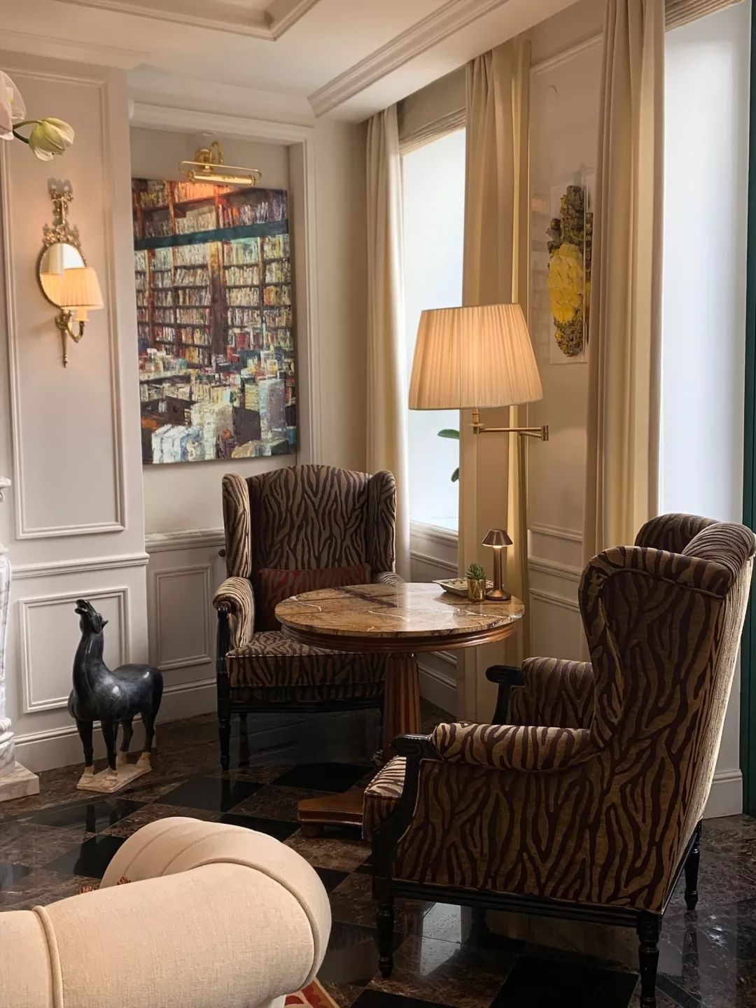 巴黎和lv的鞋哪个好,巴黎和伦敦相约旅行