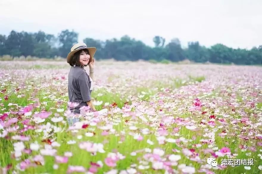 有种美叫德宏的美,镜语
