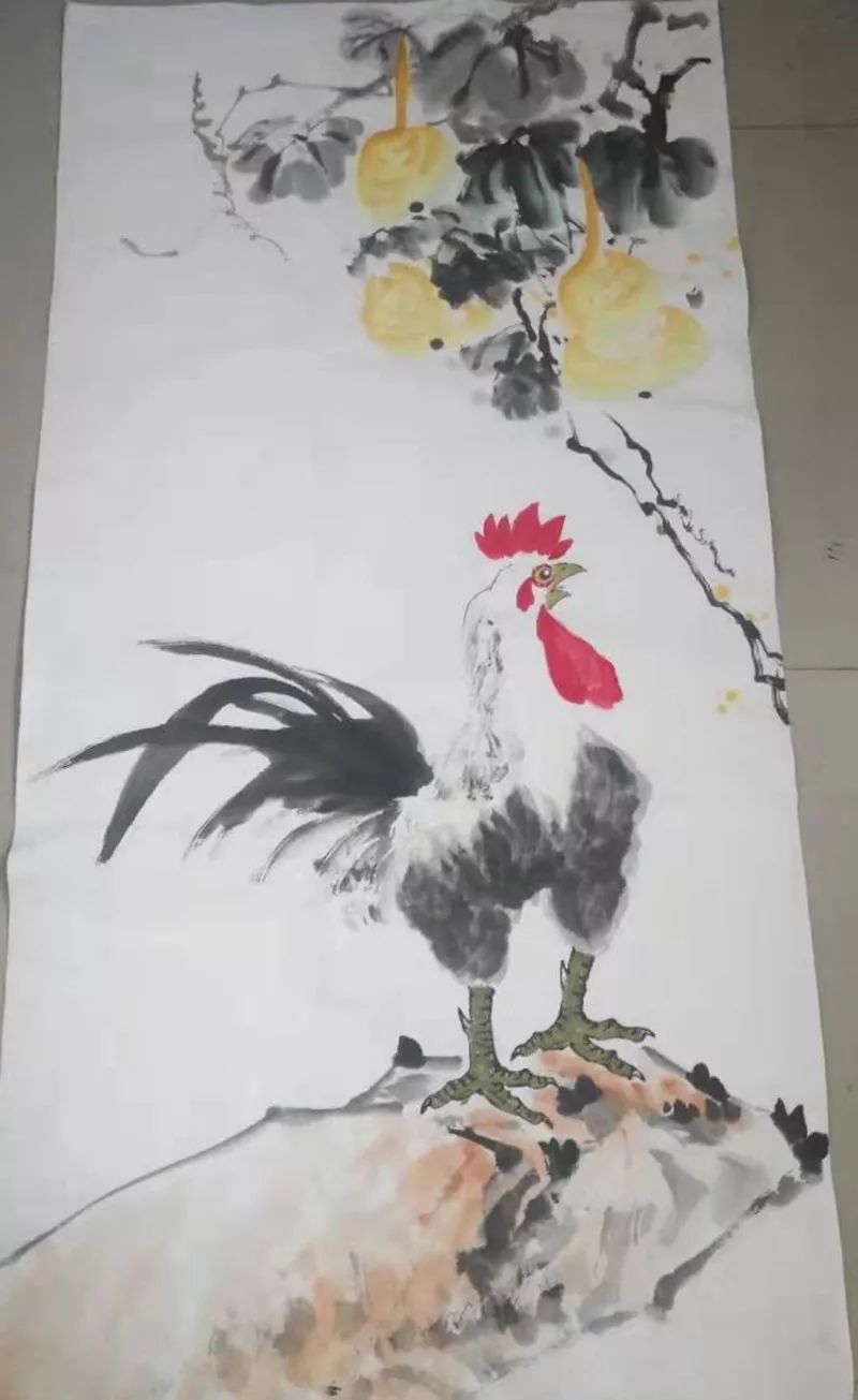 山东监狱书法展示,山东监狱疫情绘画作品展示