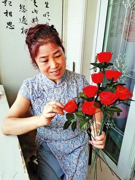 巧手编织民族情,巧手编织生活馆