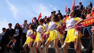 上海师范啦啦队,重庆师范大学啦啦队