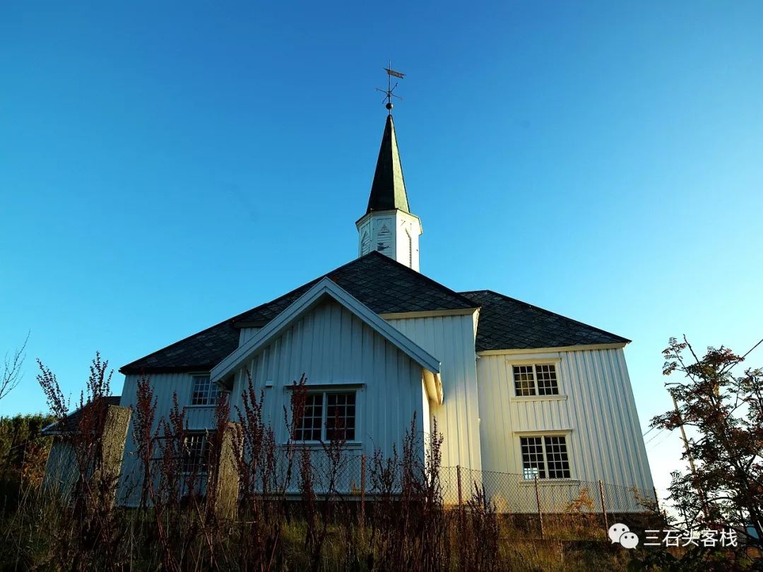 北欧的建筑,北欧教堂传说