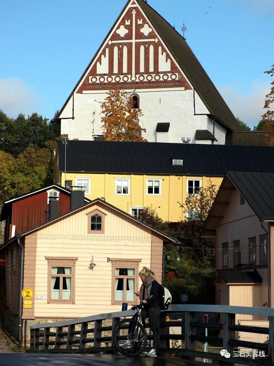 北欧的建筑,北欧教堂传说