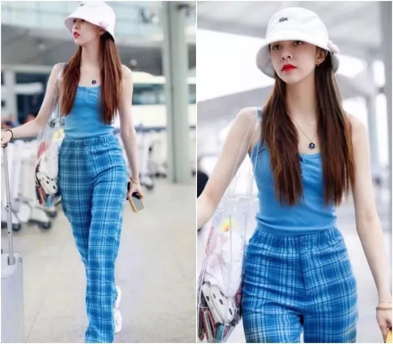 不用海淘代购的化妆品,宋妍霏同款平价包包