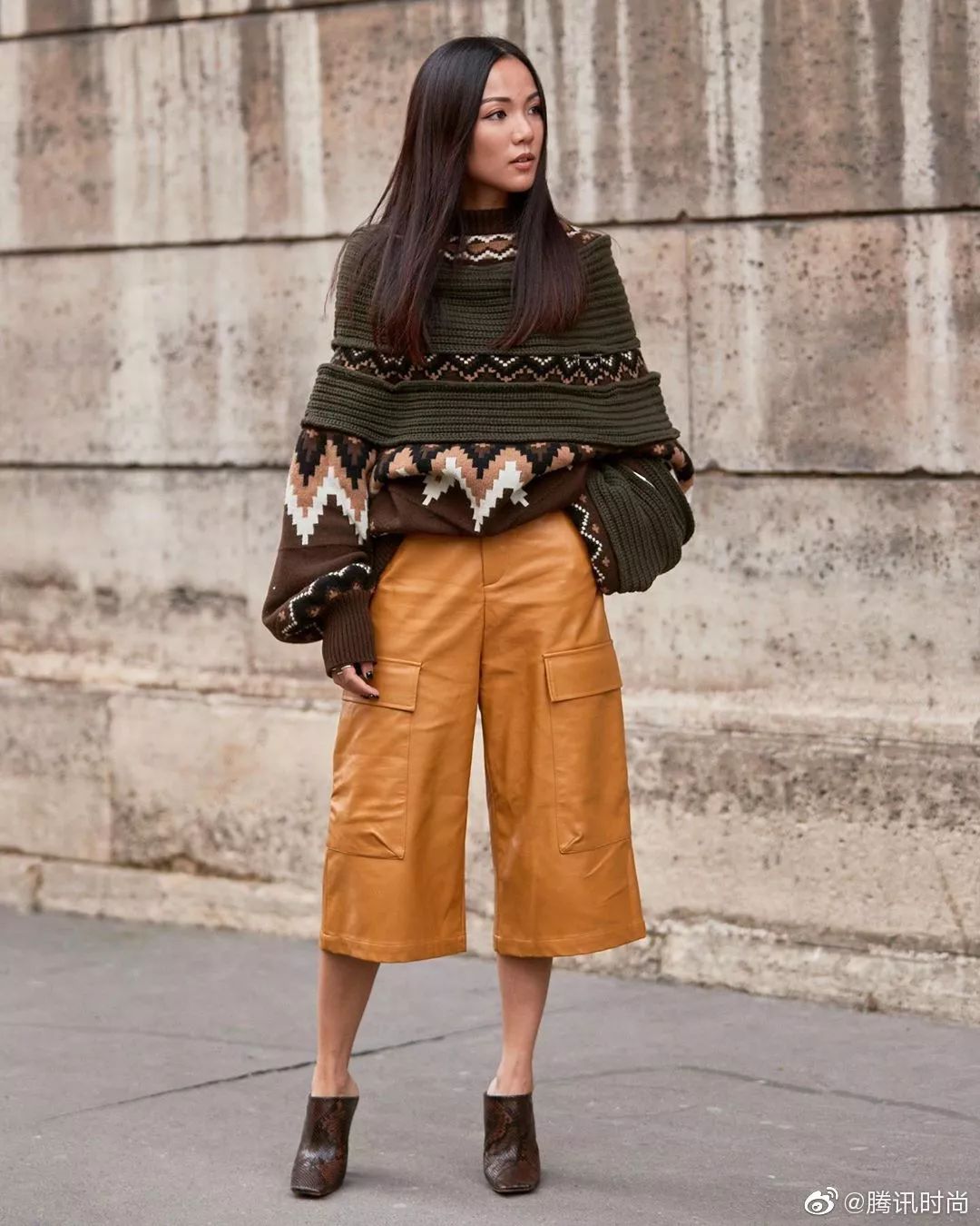 Fashion|秋冬毛衣挑选指南，助力慵懒又时髦的百变造型
