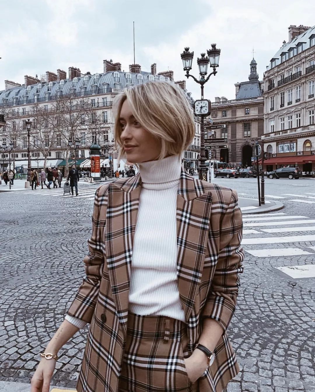 Fashion|秋冬毛衣挑选指南，助力慵懒又时髦的百变造型