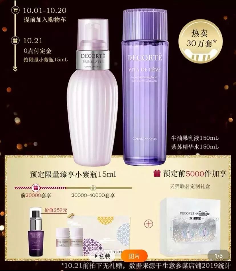 双十一活动必买的东西,双十一低价好物必买清单小样