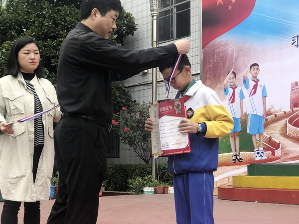 淅川乒乓球儿童,淅川县二小运动会太极操