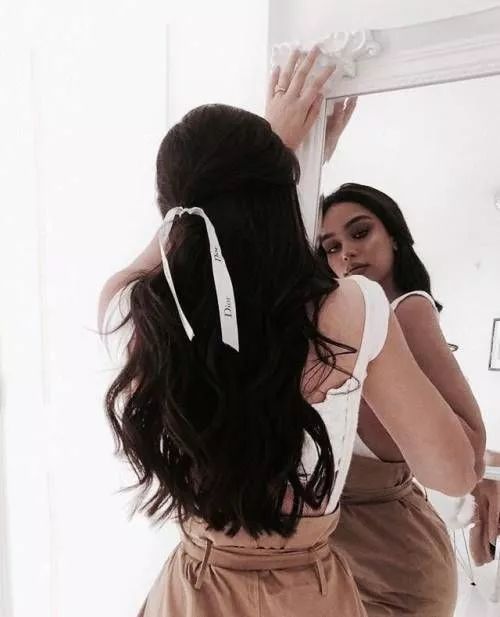 化妆品丝带怎么系,化妆品丝带礼盒系法