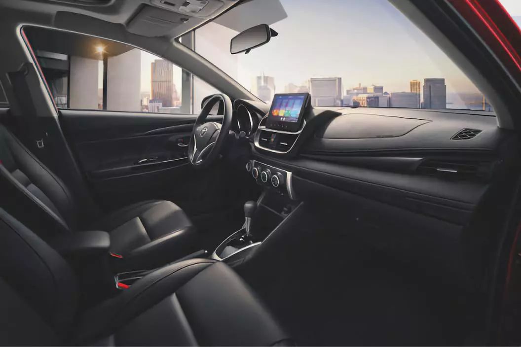 2022款yarisl致炫x,yarisl致炫改黑武士