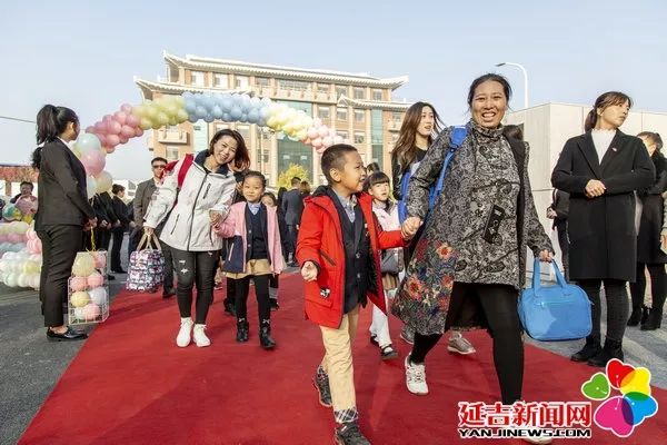进学小学新址在哪,延吉进学小学新校区环境