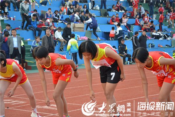 总分全县第一，12人次打破9项记录！一起来回顾“体彩杯”中阳信二中的精彩表现吧