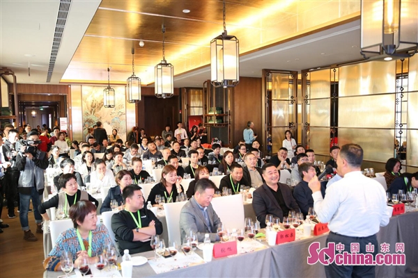 2019烟台葡萄酒博览会门票,烟台葡萄酒产区