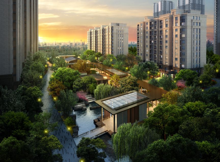 我与你，只隔着一条地铁的距离