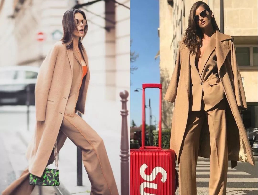 1/10价钱买奢品、法国小众品牌，MaxMara、Burberry同厂经典大衣