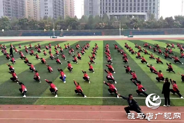 天镇三中运动会开幕式,2024年三中运动会开幕式表演