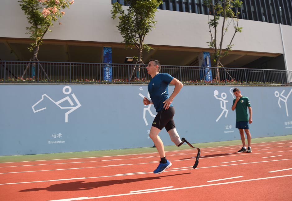 军运会节目表演图片,军运会赛事重播