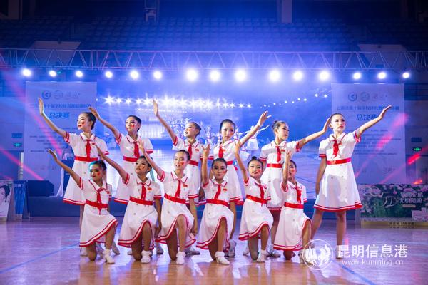 2019年云南体育舞蹈锦标赛昆明,云南省大学生体育舞蹈锦标赛