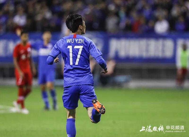 吴毅臻上海申花,申花吴毅臻新消息