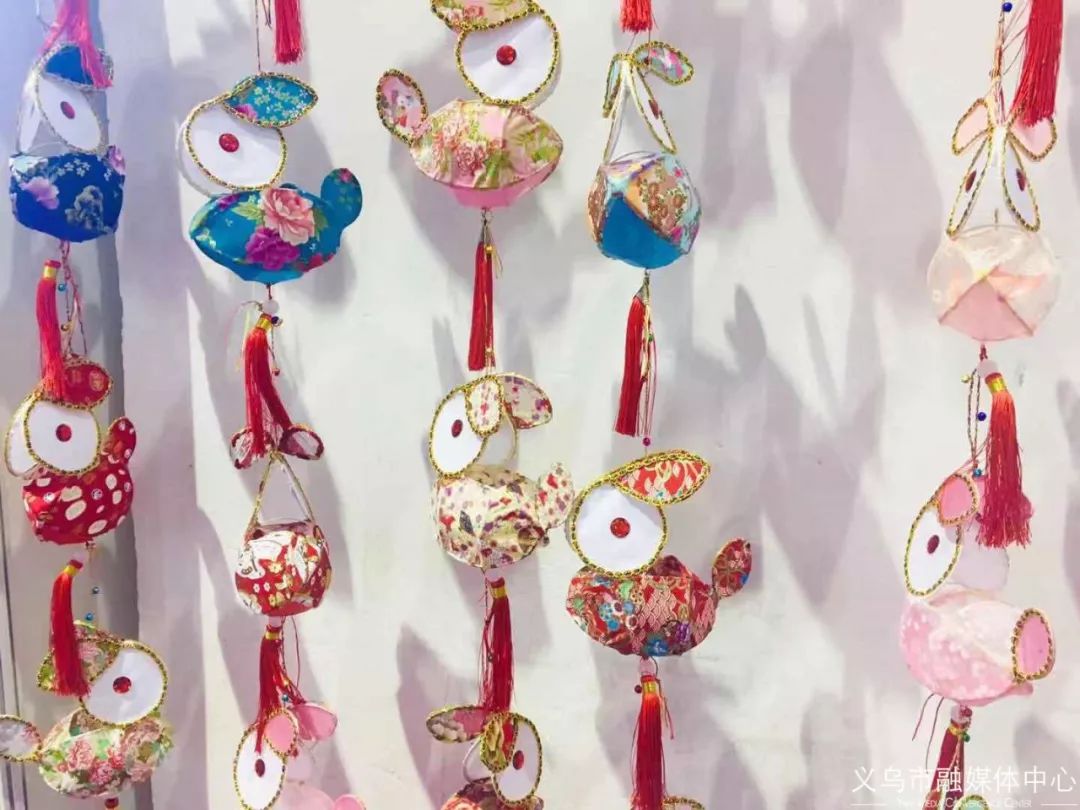 义博会六大亮点,大开眼界参观