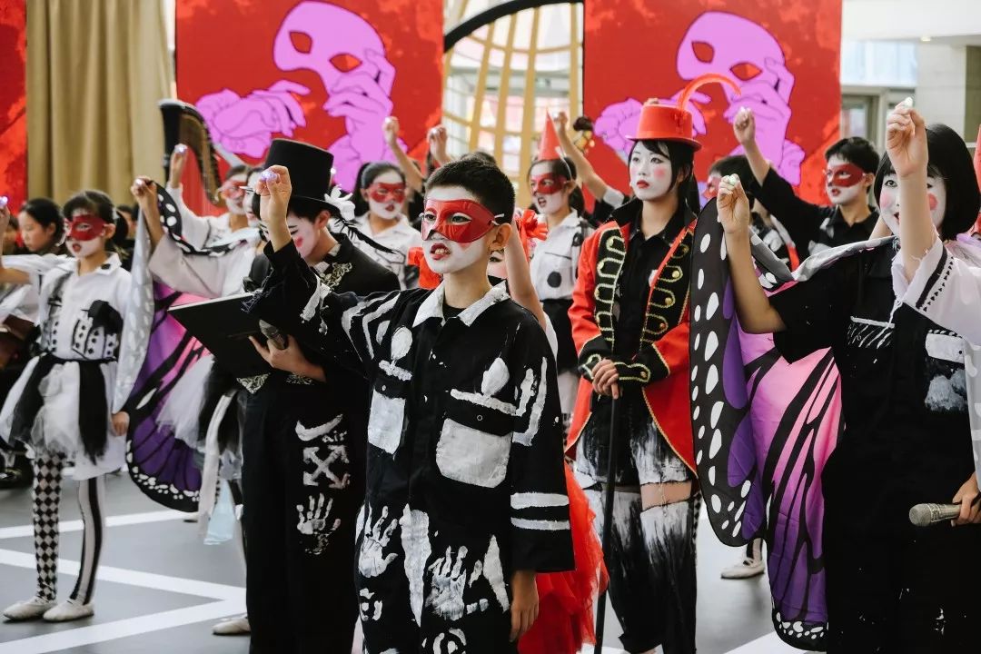 颐堤港哈利波特主题展,颐堤港节目表演