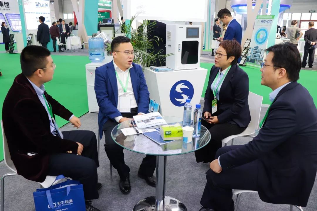 创新技术引领环境监测风潮——天津同阳科技亮相山东绿博会