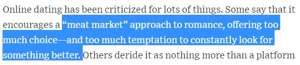 新研究为交友app正名：线上交友能让婚姻更稳定！丨双语晨读