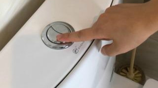 马桶按钮一大一小什么意思,马桶两个按钮的正确使用方法