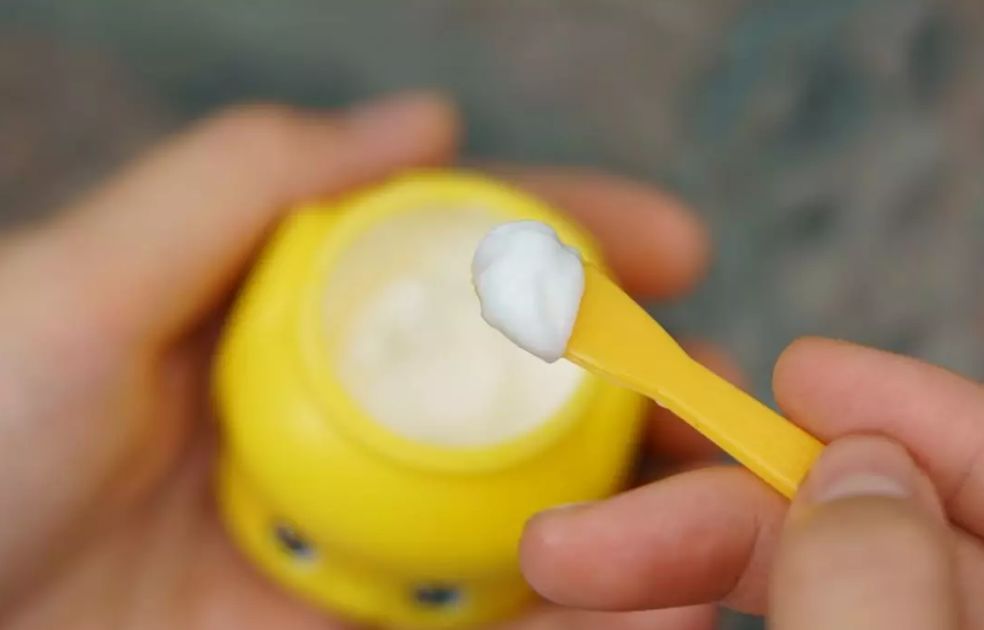 俏皮娃娃面霜,原装进口儿童面霜