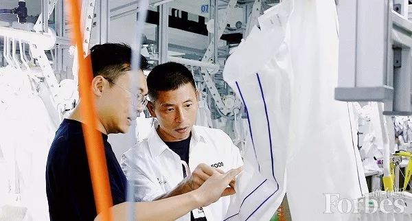 卡宾先生国潮,卡宾先生福布斯