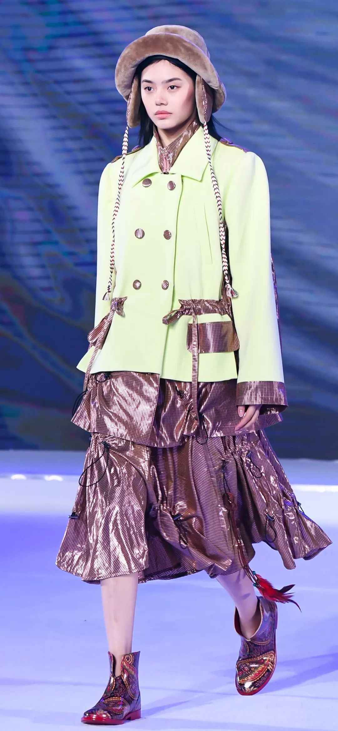 「风尚」美棉：记忆匠心独运，演绎潮流与温馨