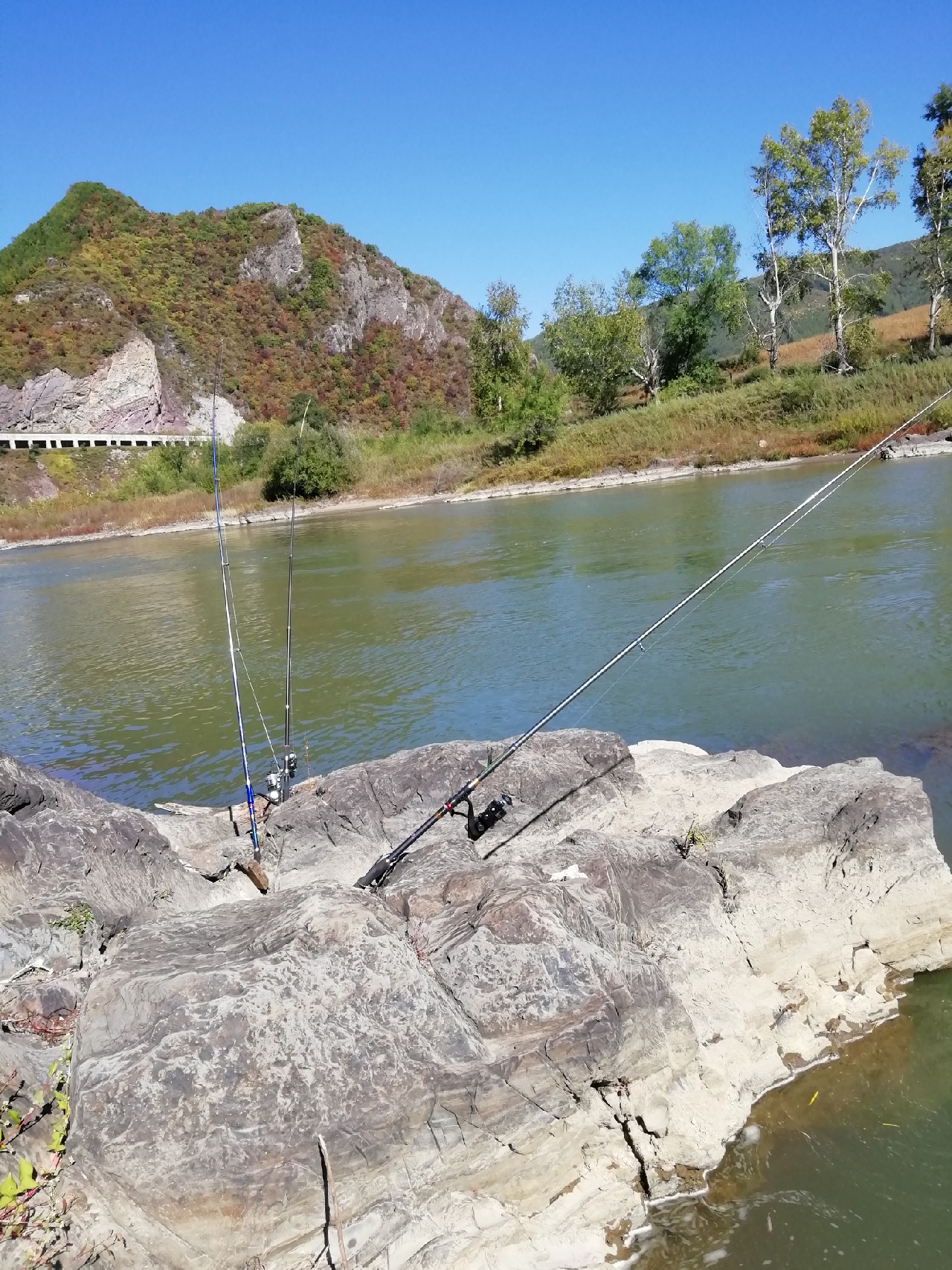 在垂钓的过程中如何知道铅坠到底,移动铅坠的正确钓法