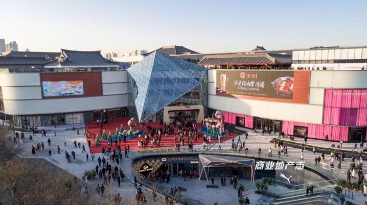 抢救一下你的商场！用好这4种改造办法，立马客流百万