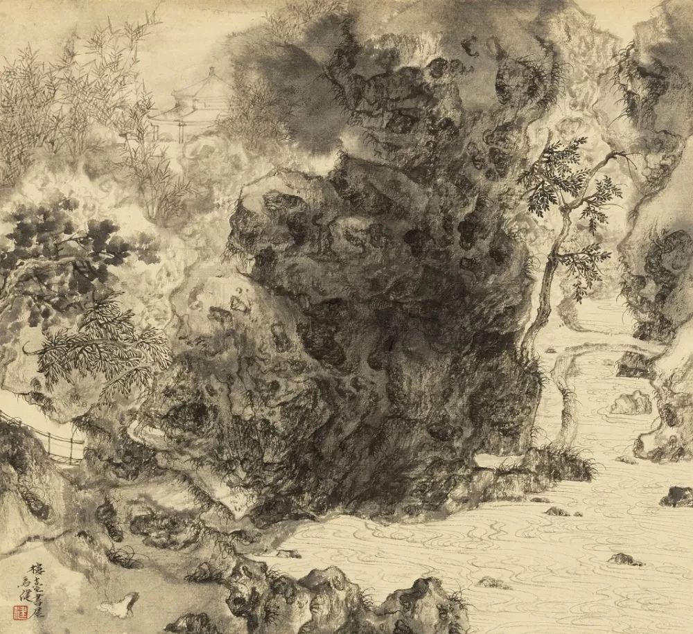 中国画名家写生作品邀请展,苏州举办当代中国画名家邀请展