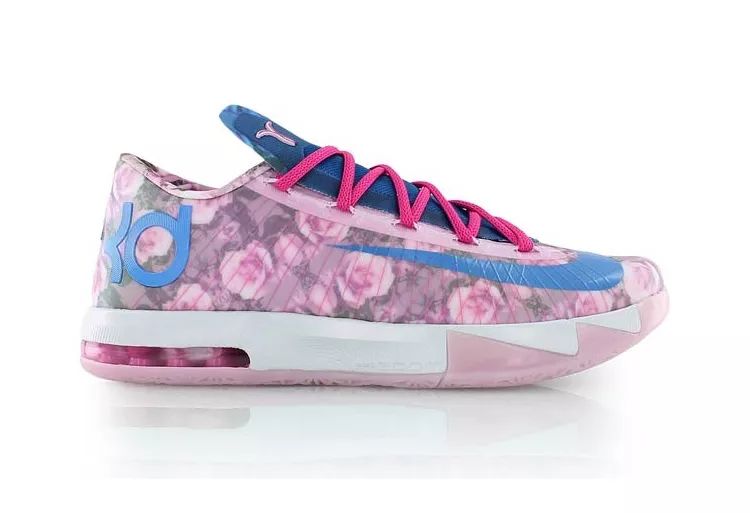 小翅膀又来了！KD12“AuntPearl”第一眼就决定掏钱了