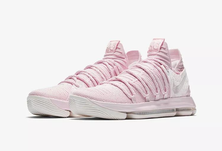 小翅膀又来了！KD12“AuntPearl”第一眼就决定掏钱了