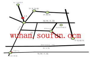 黄陂盘龙理想世家VS白兰丽舍,哪个更宜居?