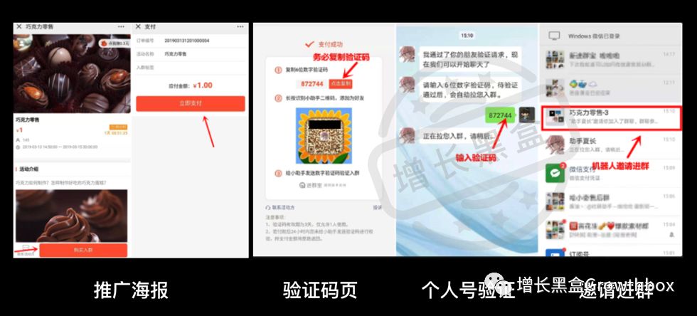 8000字详解微信生态内的5款增长工具（2019版）