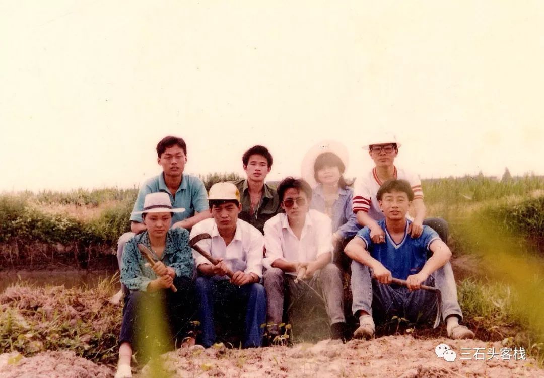 华政,往事并不如烟