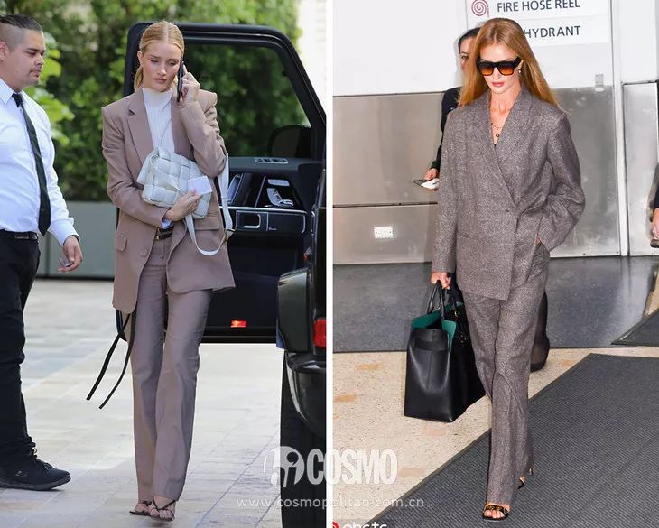 时髦办|Rosie看中哪件就把颜色买全，大嫂购物就是这么简单