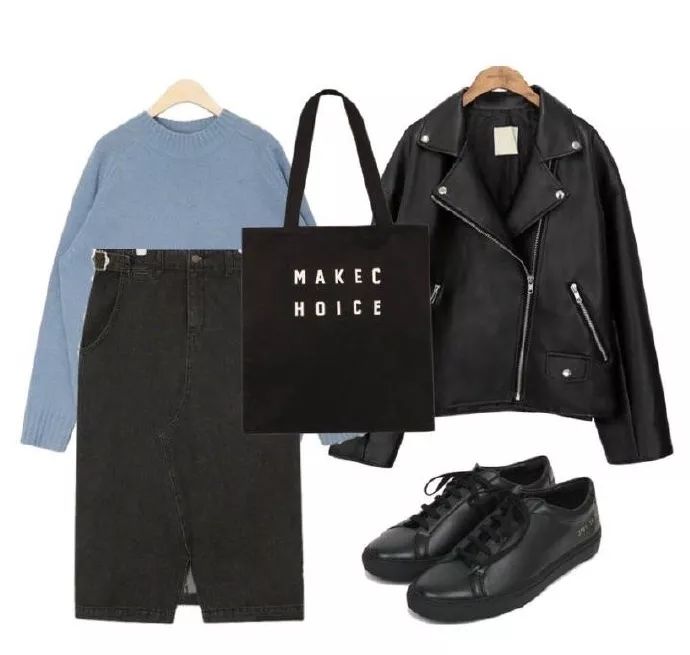 一降温就得买衣服,一降温就想买件外套