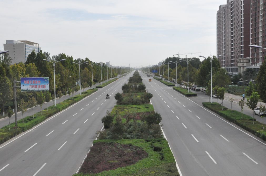 永年城区改造,永年城镇化建设