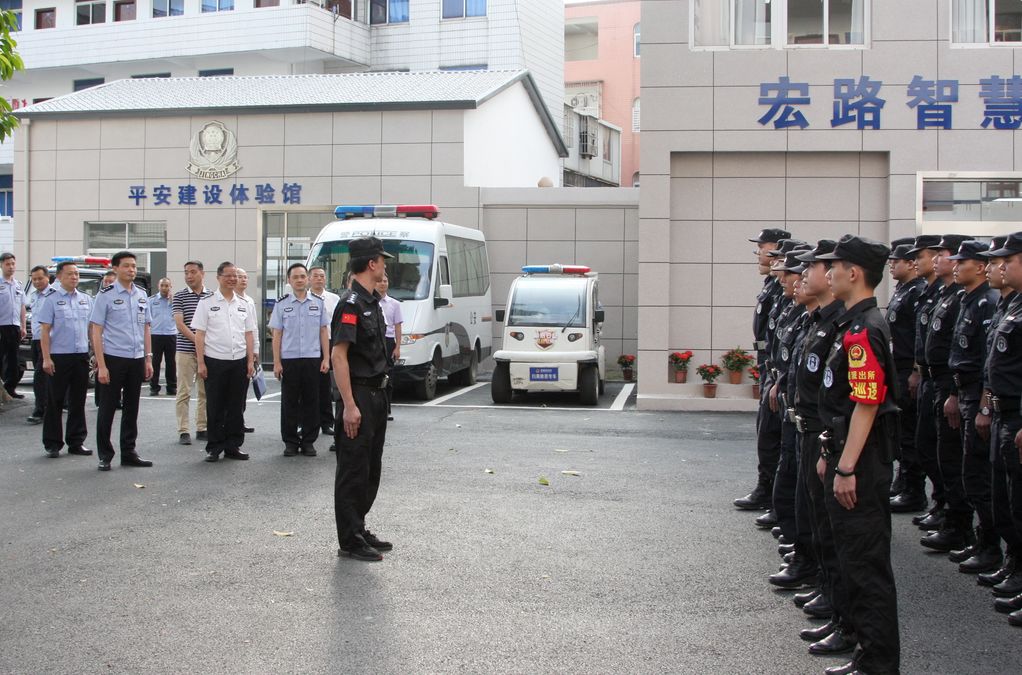 36年治安调解率100%！福清这个派出所是怎么做到的？