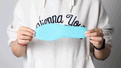 中国造了双百元鞋竟有3,600,000色？！穿上1秒就炸街、不怕脏