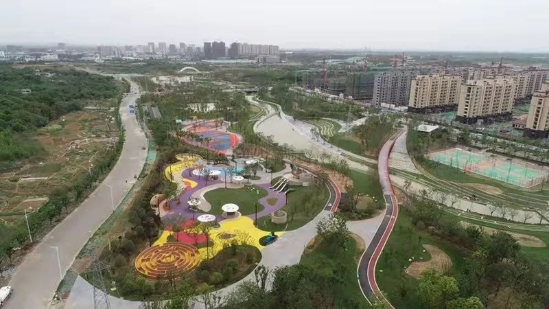 「V观･城事」走起！浦口这些免费健身场所，你值得拥有