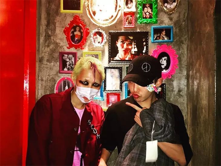 权志龙退伍后都在干什么,退伍后的权志龙做了些什么