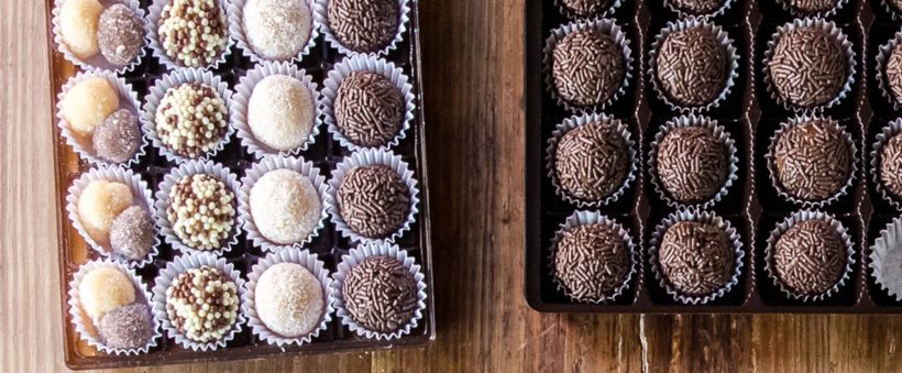 世界上最好吃的八种糖果,世界上所有的糖果有多好吃