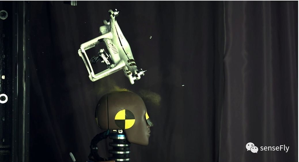 如果无人机撞到飞机会怎么样,如果无人机撞了东西会怎样