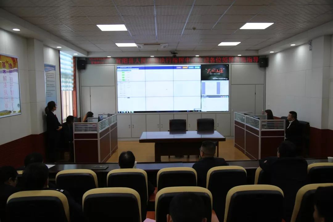 执行攻坚在行动,努力打通公平正义的“最后一公里”