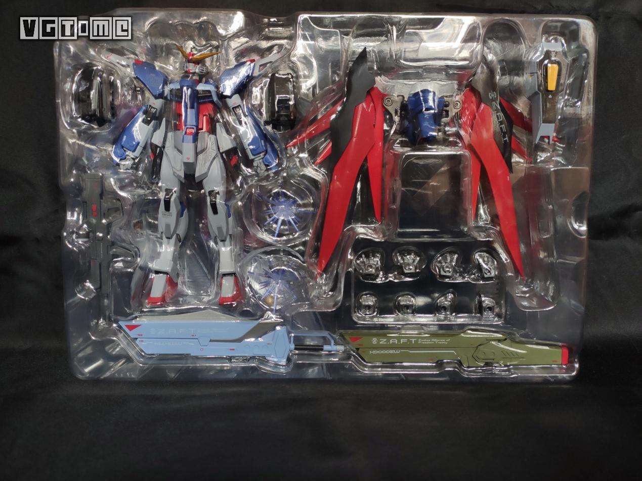 metalrobot魂高达推荐,metalrobot魂普通版强袭自由高达